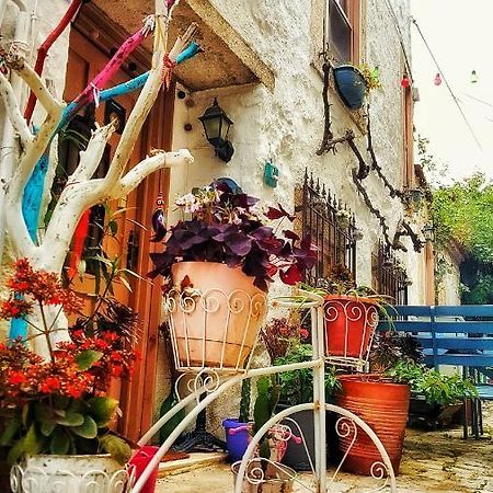 Lilyum Alacati - Tas Ev エクステリア 写真