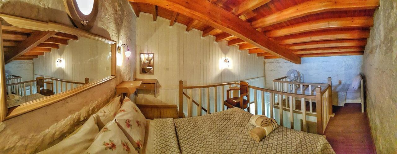 Lilyum Alacati - Tas Ev エクステリア 写真