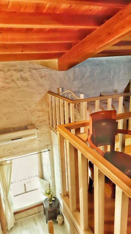 Lilyum Alacati - Tas Ev エクステリア 写真