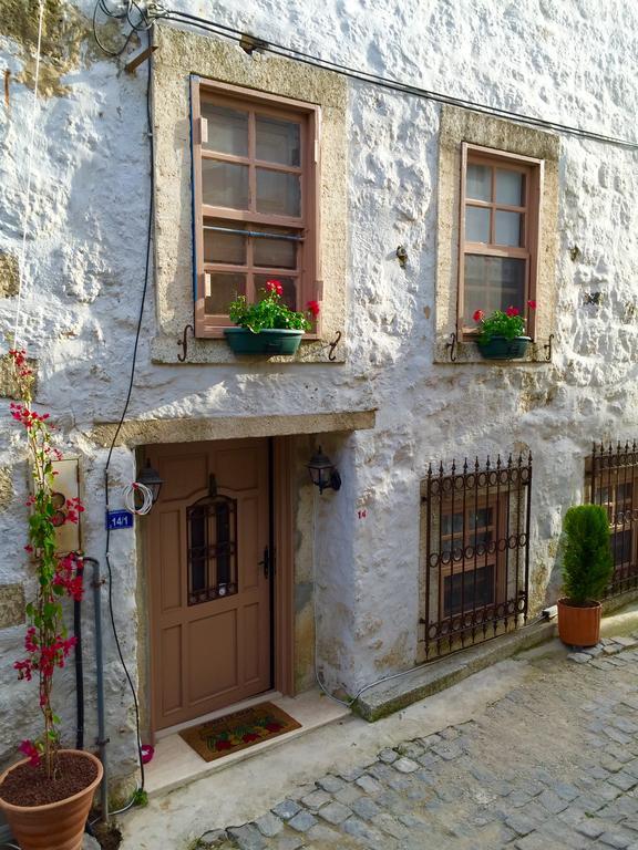 Lilyum Alacati - Tas Ev エクステリア 写真