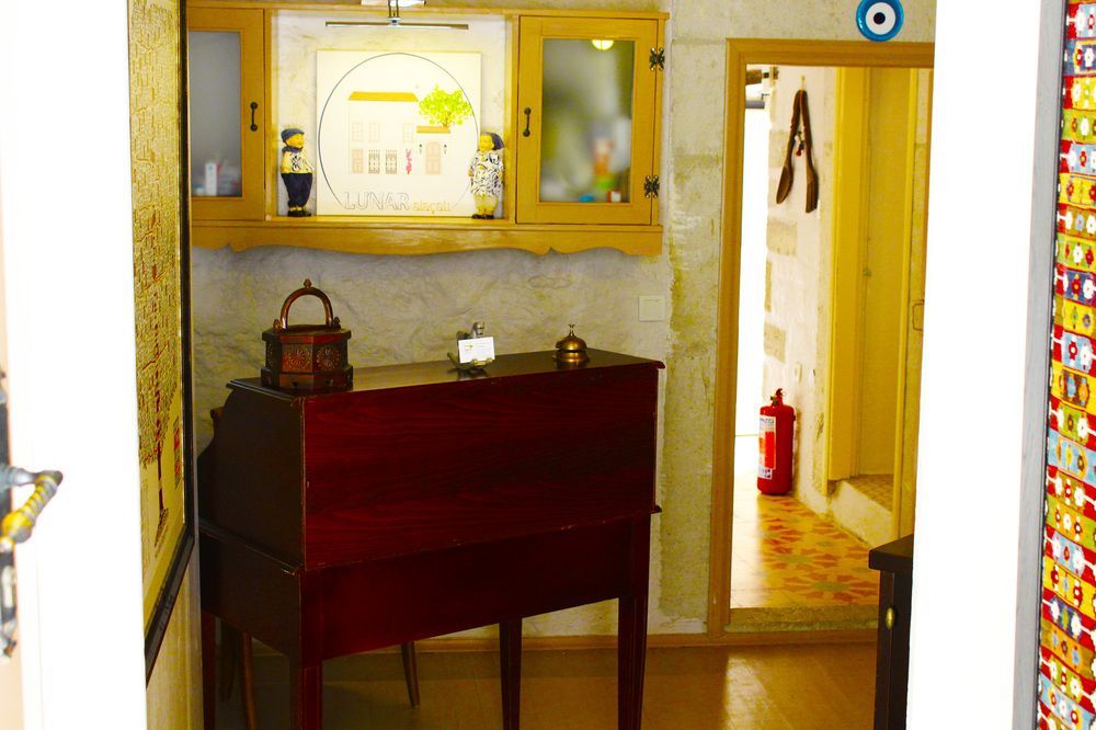 Lilyum Alacati - Tas Ev エクステリア 写真