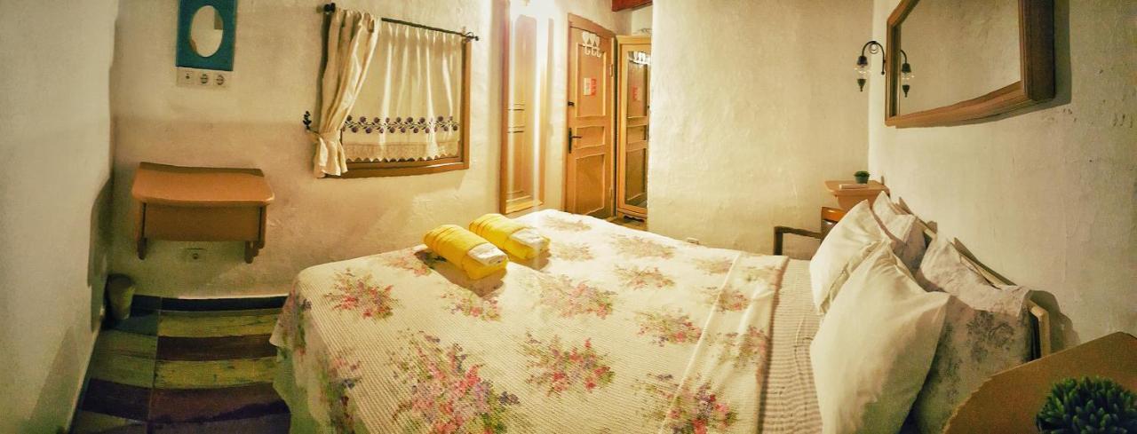 Lilyum Alacati - Tas Ev エクステリア 写真